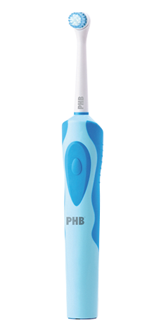 Cepillo dental electrico phb active azul