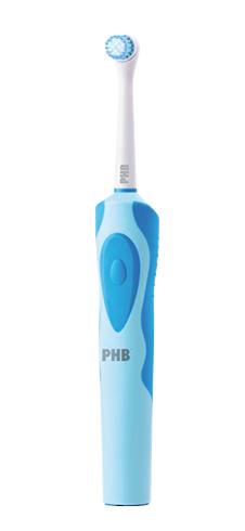 Cepillo dental electrico phb active azul