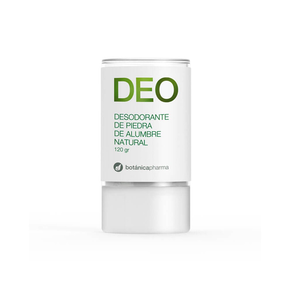 Desodorante deo piedra alumbre 120 g