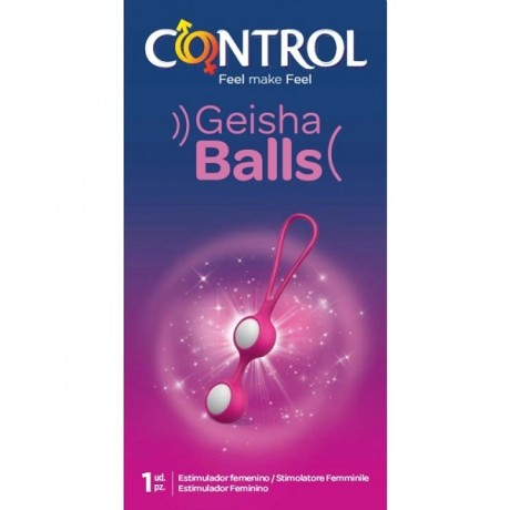Control geisha balls 1 u